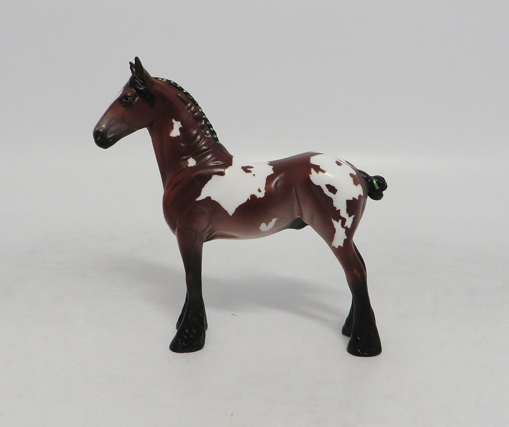 WHIPPING WIND- LE6 BAY STANDING DRAFT CHIP BY AMANDA HOSTETLER LHS 2018