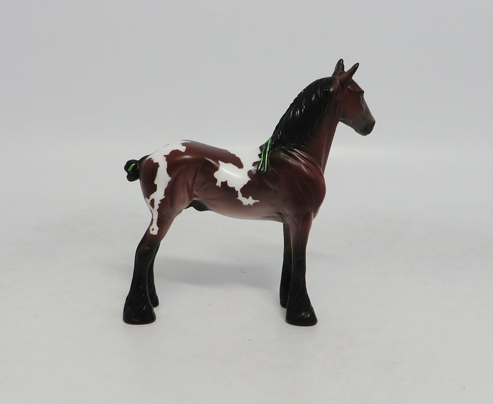 WHIPPING WIND- LE6 BAY STANDING DRAFT CHIP BY AMANDA HOSTETLER LHS 2018