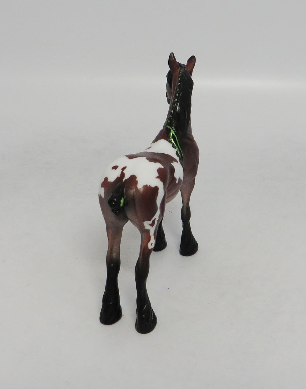 WHIPPING WIND- LE6 BAY STANDING DRAFT CHIP BY AMANDA HOSTETLER LHS 2018