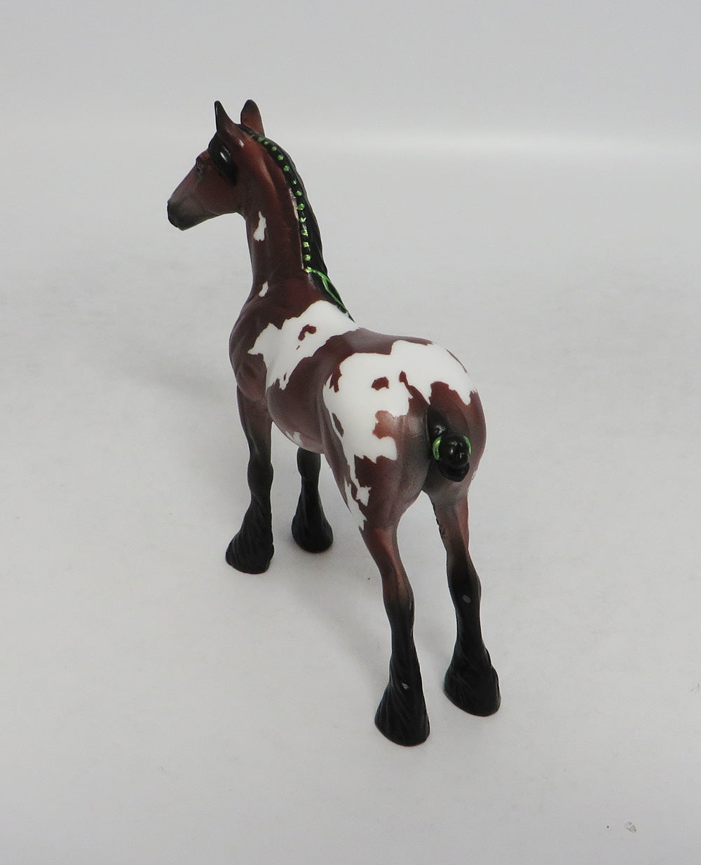 MIDNIGHT MAYHEM- OOAK BAY PINTO DRAFT CHIP LHS 2018