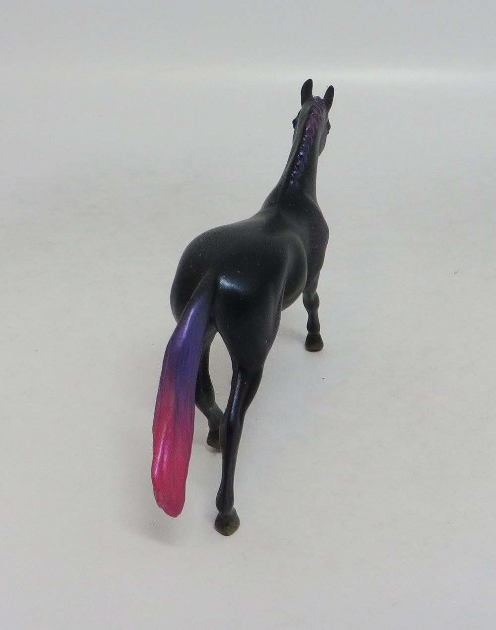 SPACE COWBOY- OOAK WARMBLOOD CHIP DECORATOR BY JAS FANNING LHS 2018