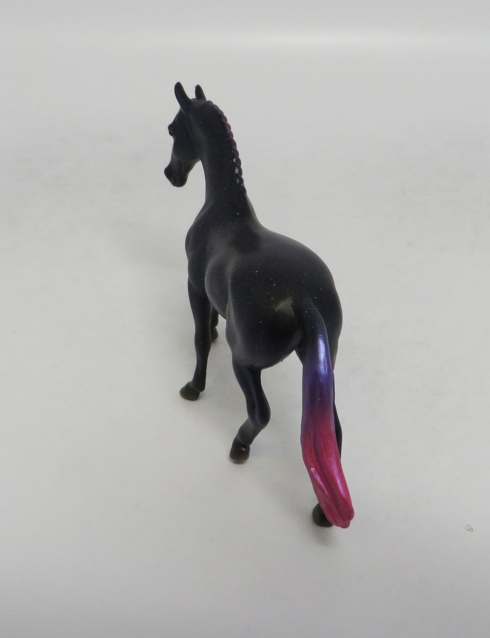 SPACE COWBOY- OOAK WARMBLOOD CHIP DECORATOR BY JAS FANNING LHS 2018