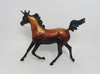CRECENT- OOAK YEARLING DECORATOR BY AUDREY DIXON LHS 2018