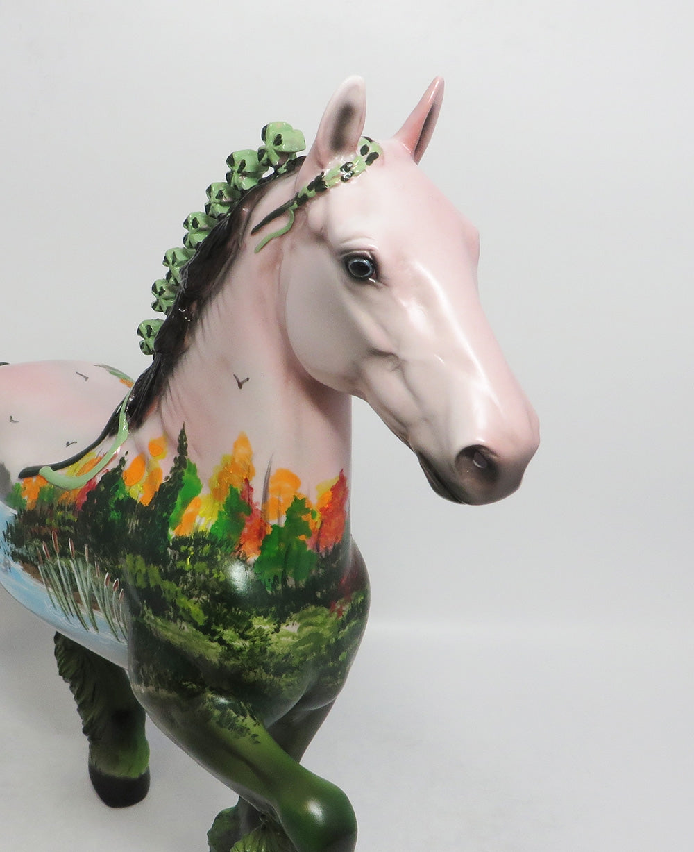 CENTERVILLE-OOAK DECORATOR TROTTING DRAFTER BY DAWN QUICK 8/24/18