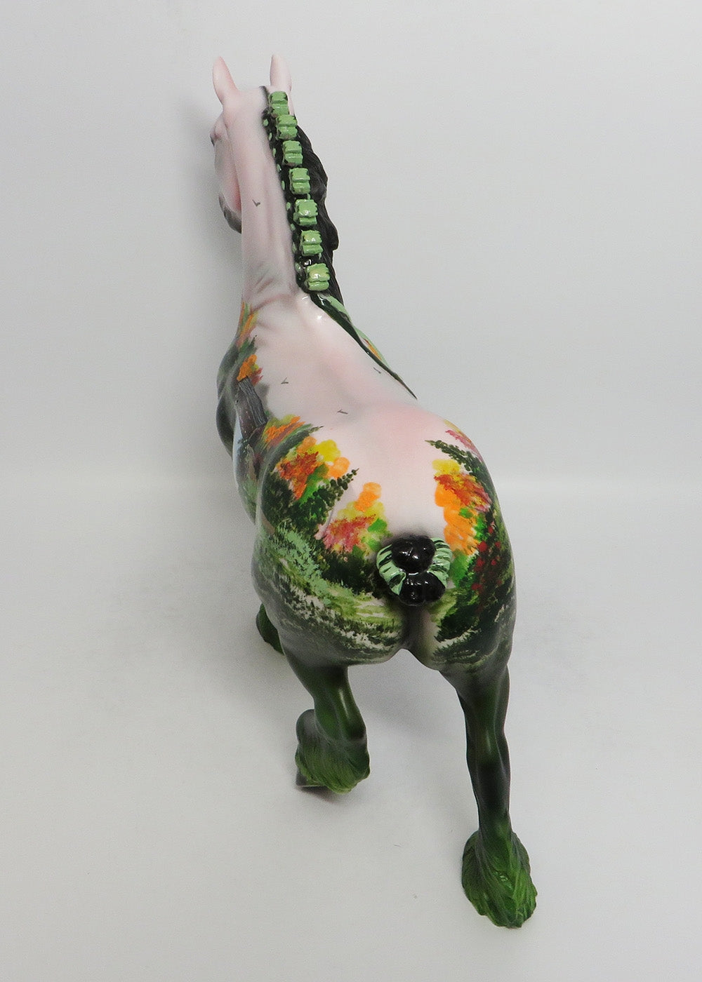 CENTERVILLE-OOAK DECORATOR TROTTING DRAFTER BY DAWN QUICK 8/24/18
