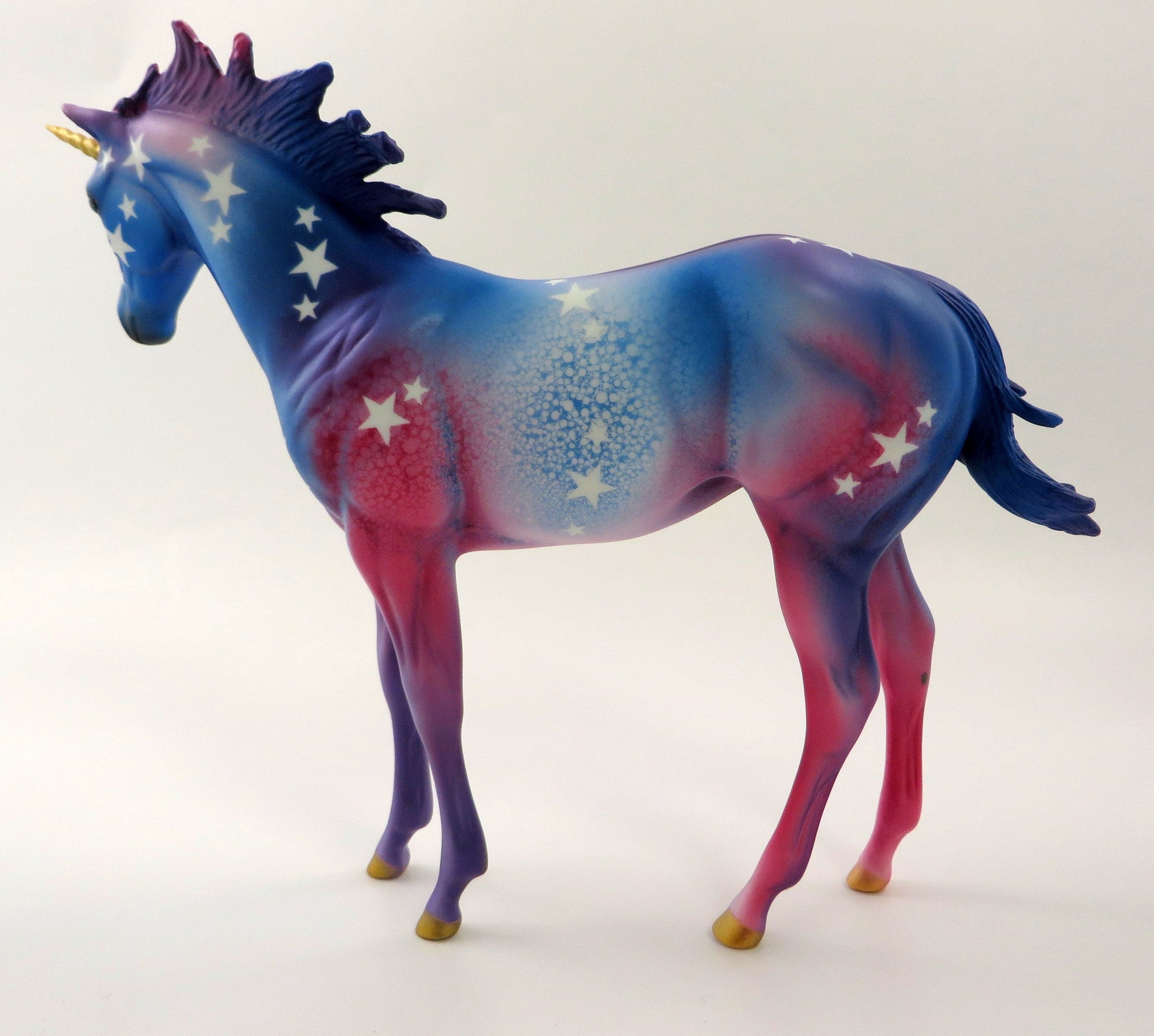 ASTRA - LE-30 - PRE-ORDER UNICORN DECORATOR BY DAWN QUICK 5/10/19