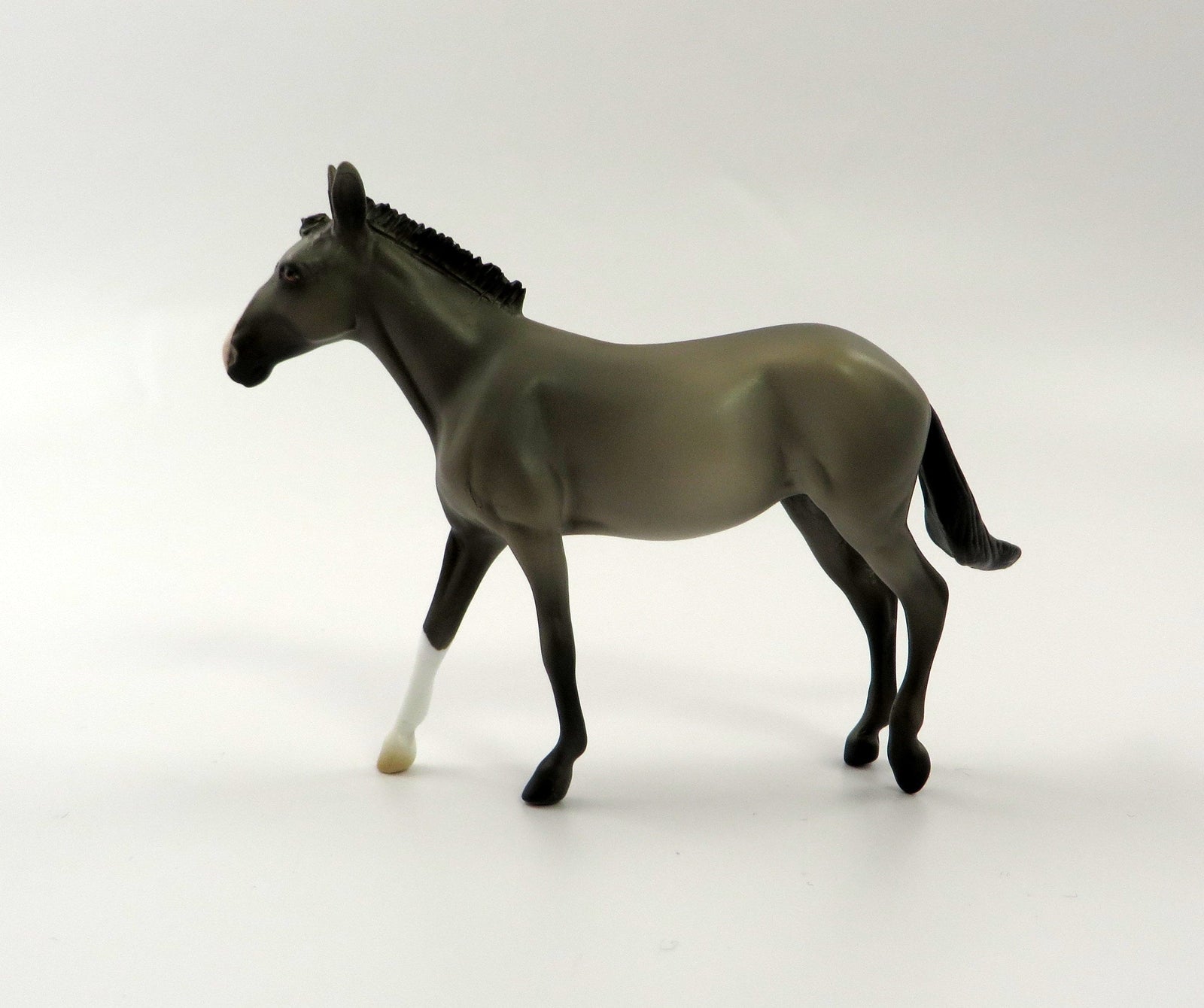 HIGH IDEAL-LE-3 GRULLA CM MULE CHIP BY MISSY FOX 5/10/19