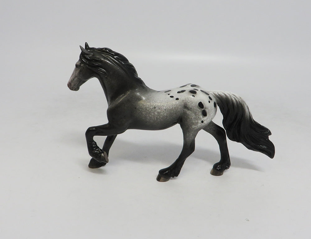 SMART START-OOAK BLANKET APPALOOSA FRESIAN CHIP LHS 2018