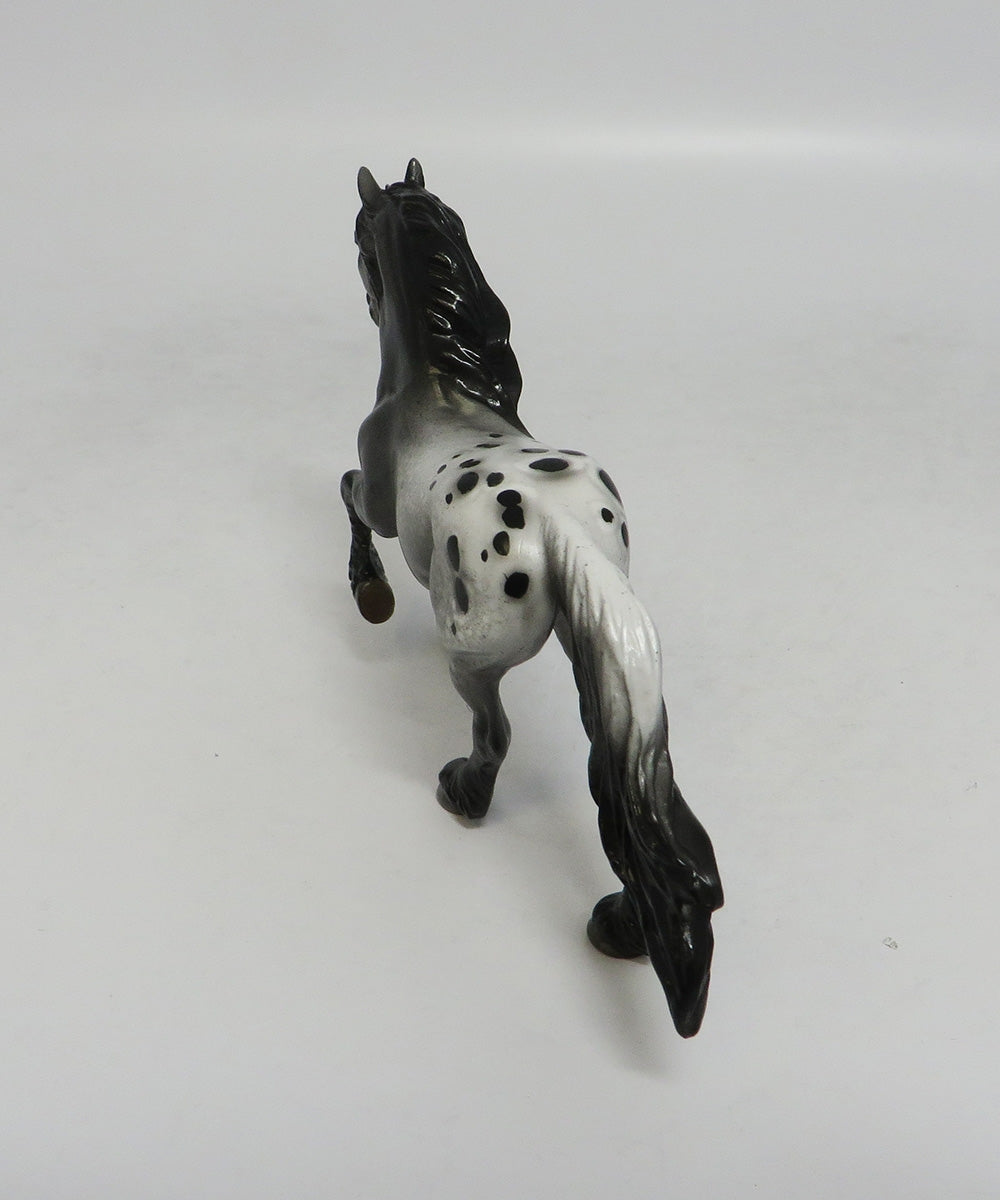 SMART START-OOAK BLANKET APPALOOSA FRESIAN CHIP LHS 2018