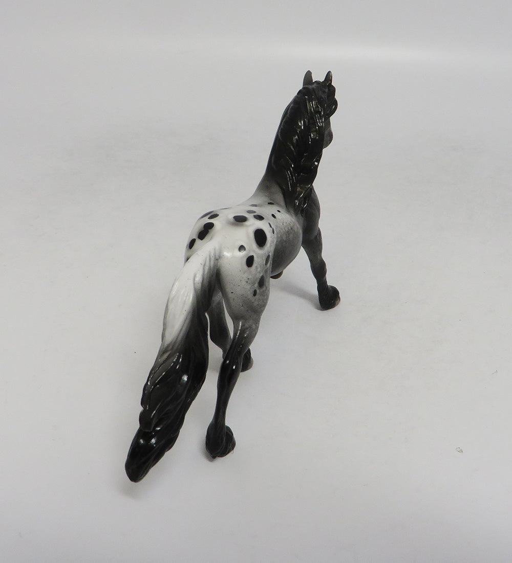 SMART START-OOAK BLANKET APPALOOSA FRESIAN CHIP LHS 2018