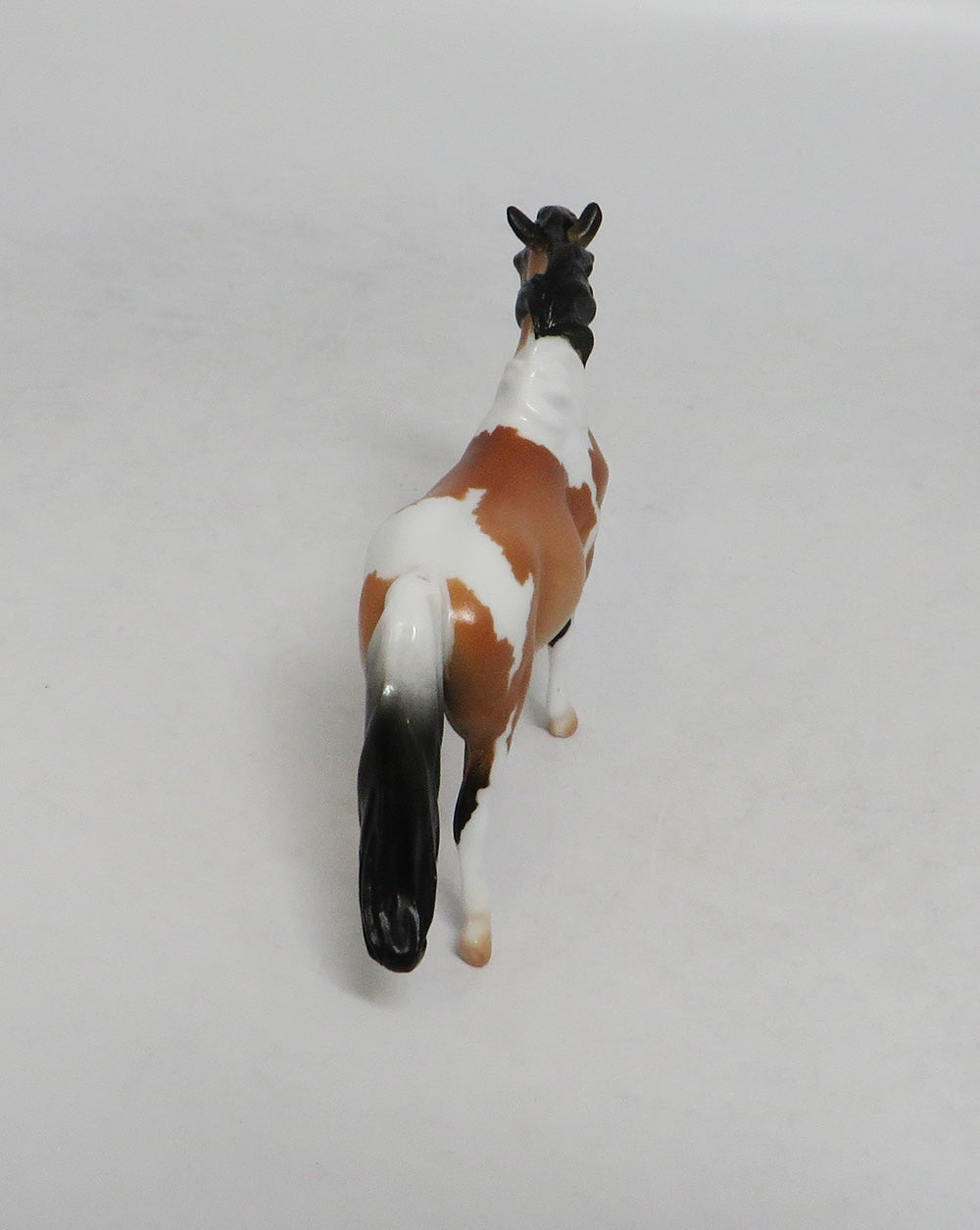 TANSLEY TOBIANO- LE10 PONY CHIP BUCKSKIN TOBIANO BY AUDREY DIXSON LHS 2018