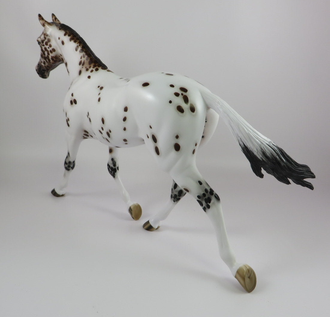 BREEZY -OOAK BAY LEOPARD PALOUSE BY SHERYL LEISURE 9/20/19