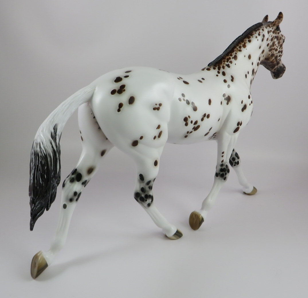 BREEZY -OOAK BAY LEOPARD PALOUSE BY SHERYL LEISURE 9/20/19