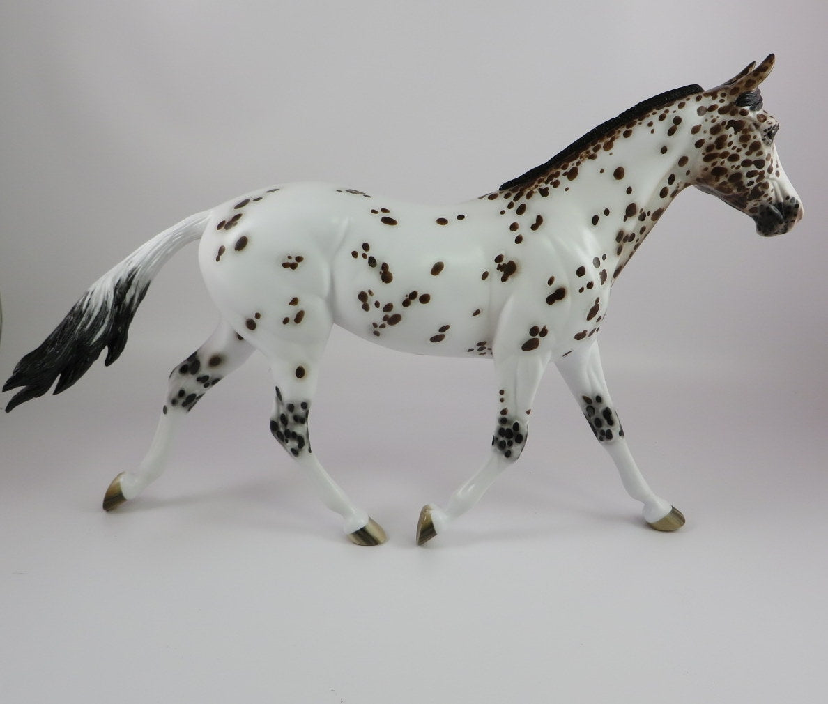 BREEZY -OOAK BAY LEOPARD PALOUSE BY SHERYL LEISURE 9/20/19