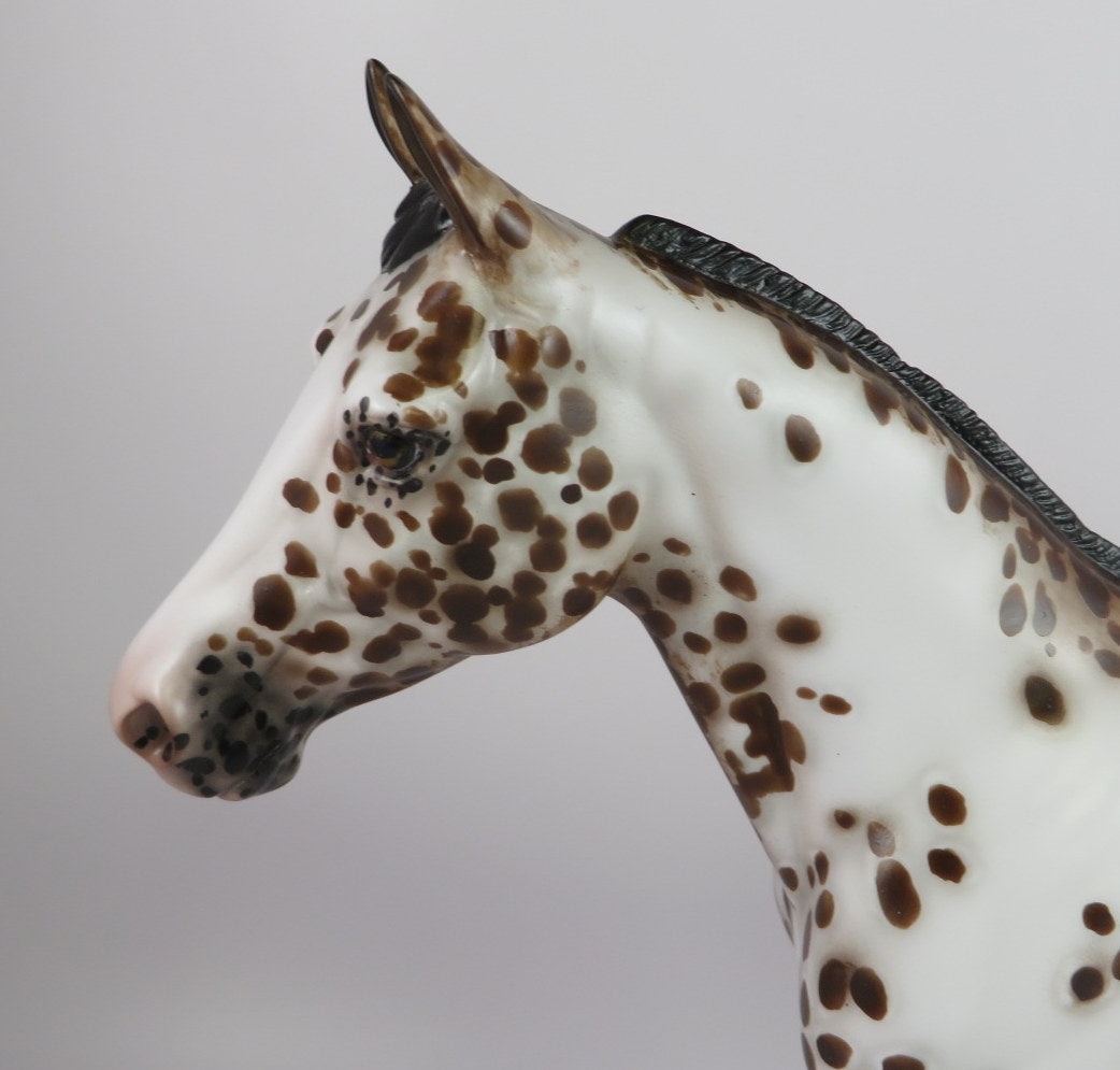 BREEZY -OOAK BAY LEOPARD PALOUSE BY SHERYL LEISURE 9/20/19