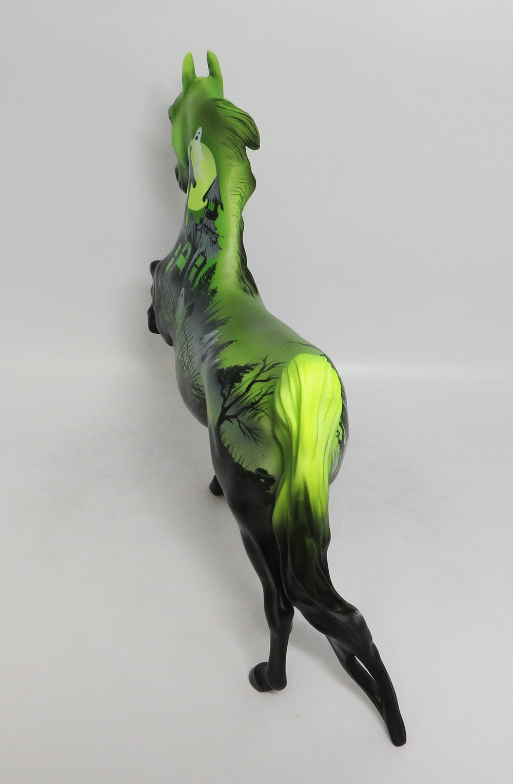 ALCHEMY- OOAK SADDLEBRED DECORATOR BY DAWN QUICK 8/30/2018