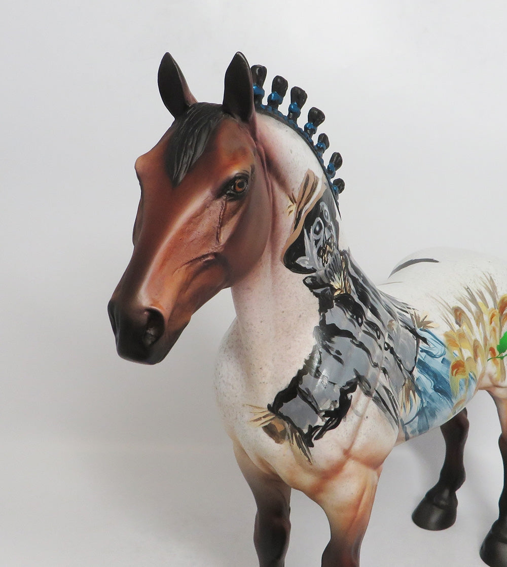 CRANE-OOAK HALLOWEEN DECORATOR STANDING DRAFT BY DAWN QUICK 8/31/18