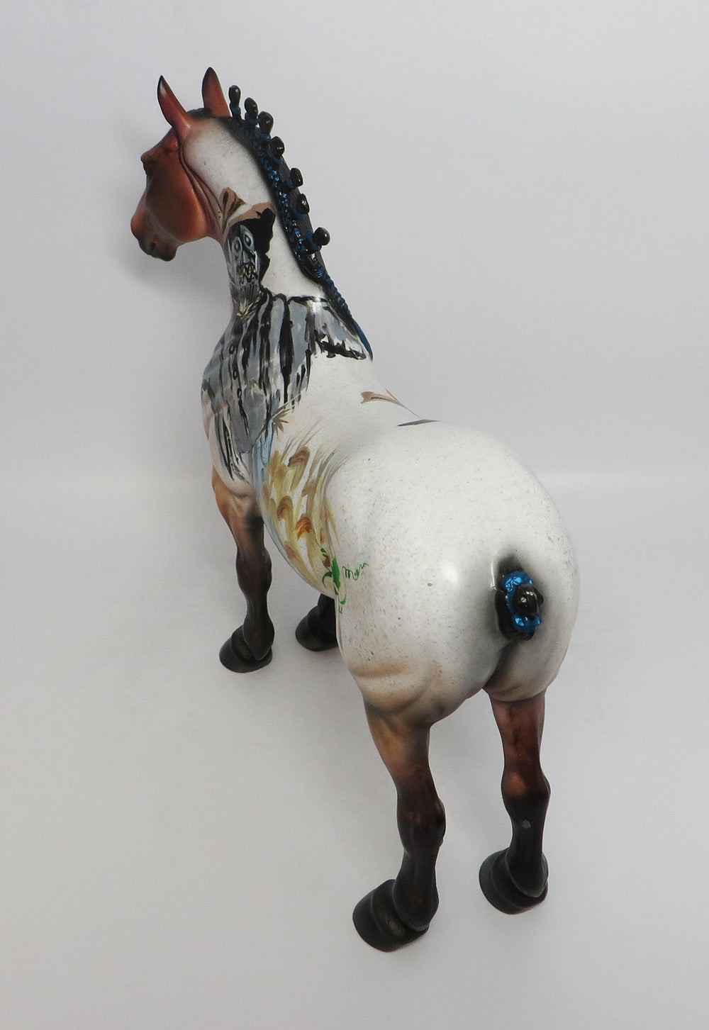 CRANE-OOAK HALLOWEEN DECORATOR STANDING DRAFT BY DAWN QUICK 8/31/18