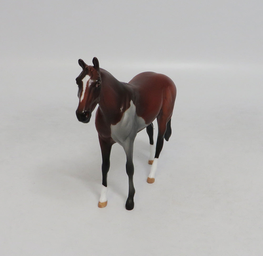 MINDY MOSAIC- LE-10- NON CUSTOM BAY PAINT THOROUGHBRED CHIP MODEL LHS 2018