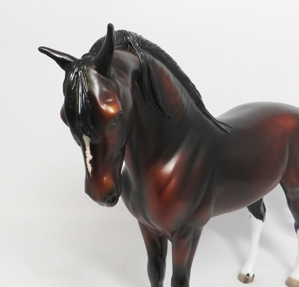 Custom Mane Andalusion