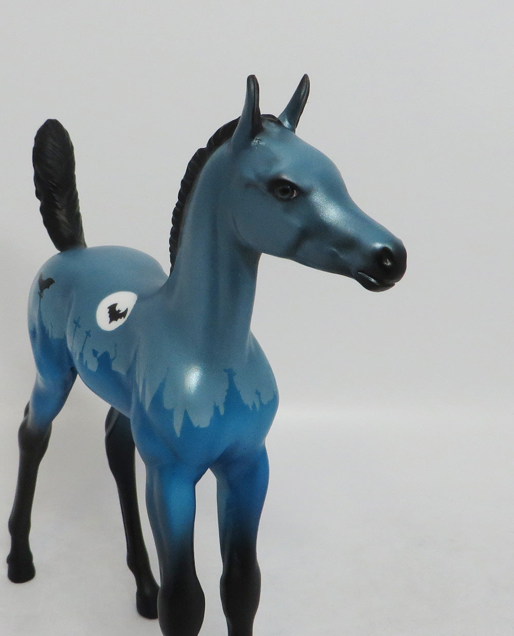 HARLEM&#39;S NIGHT- LE-5- DECORATOR ARABIAN FOAL BY DAWN QUICK 9-7-2018