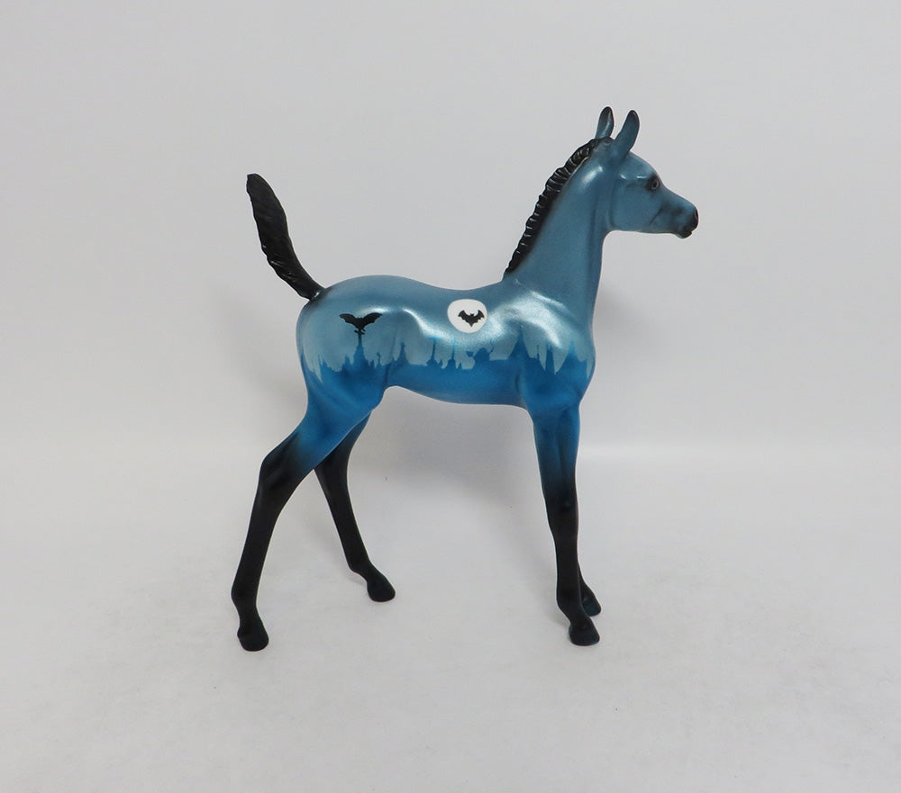 HARLEM&#39;S NIGHT- LE-5- DECORATOR ARABIAN FOAL BY DAWN QUICK 9-7-2018