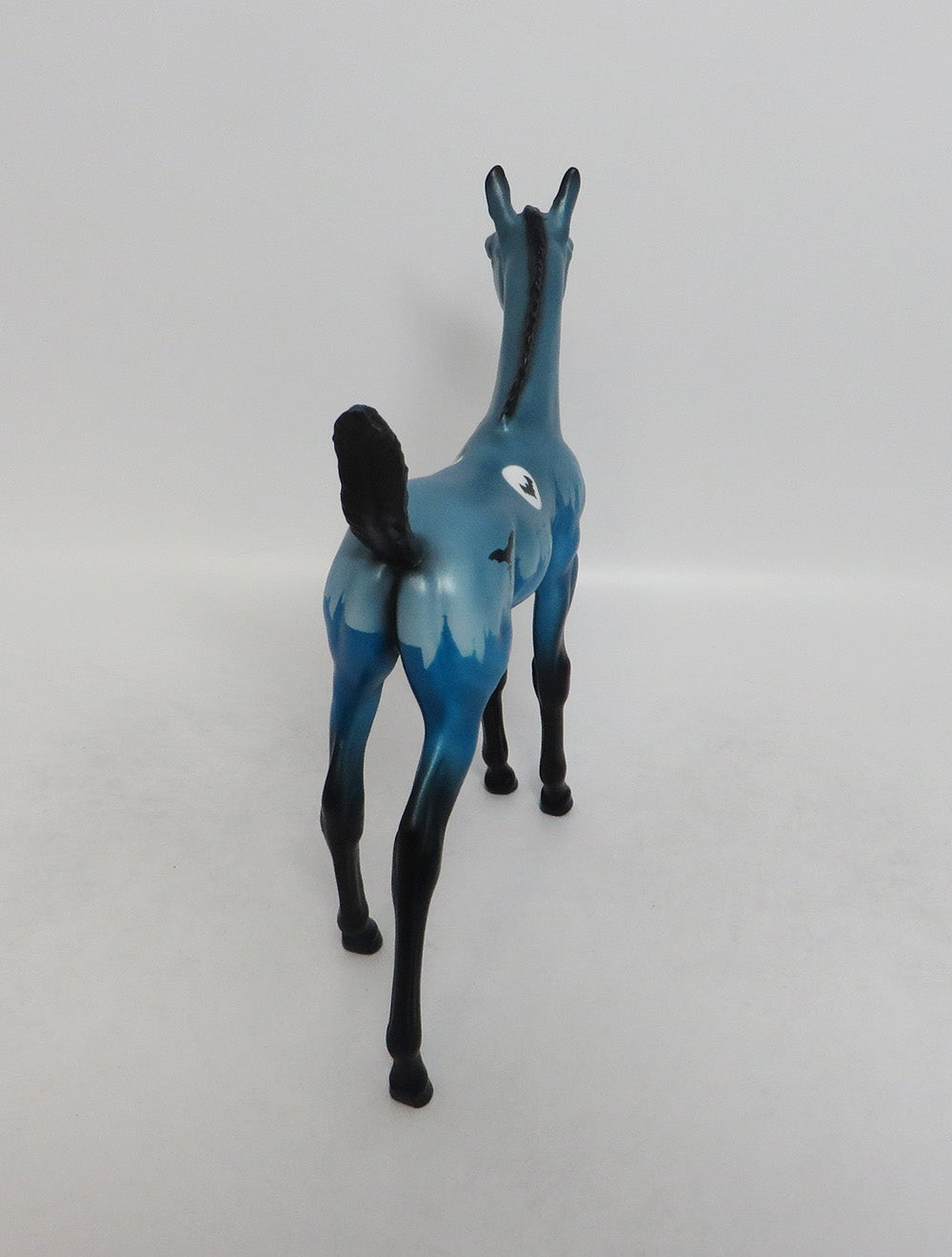 HARLEM&#39;S NIGHT- LE-5- DECORATOR ARABIAN FOAL BY DAWN QUICK 9-7-2018