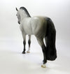 SOVEREIGN-OOAK DAPPLE GREY ANDALUSIAN EQ 2019