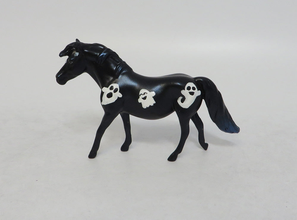 BOO-OOAK HALLOWEEN DECO PONY CHIP LHS 2018