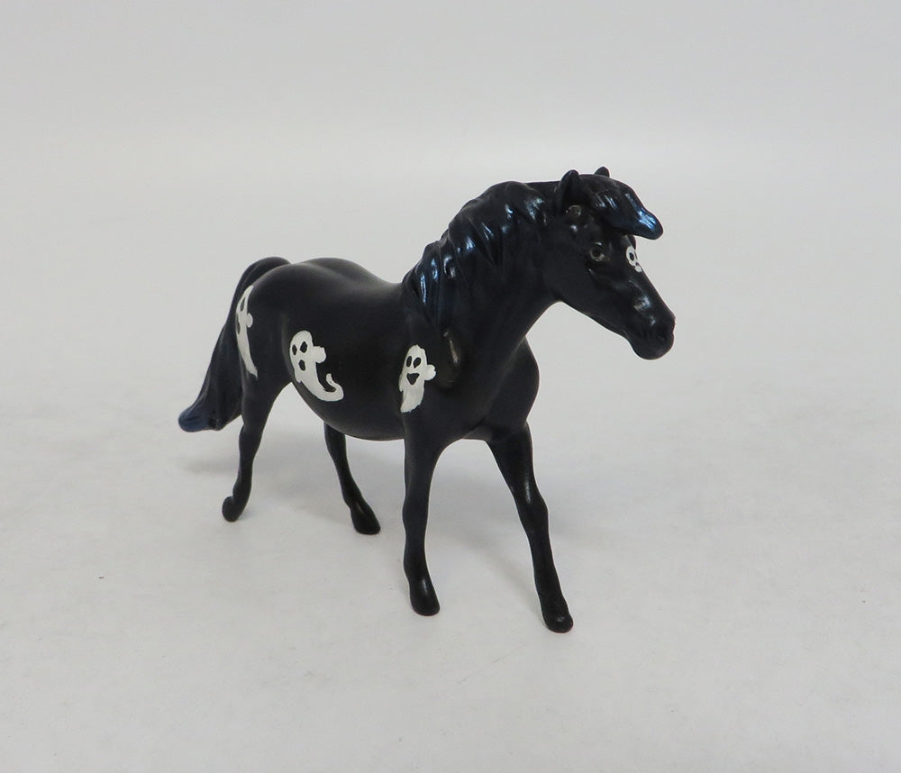 BOO-OOAK HALLOWEEN DECO PONY CHIP LHS 2018