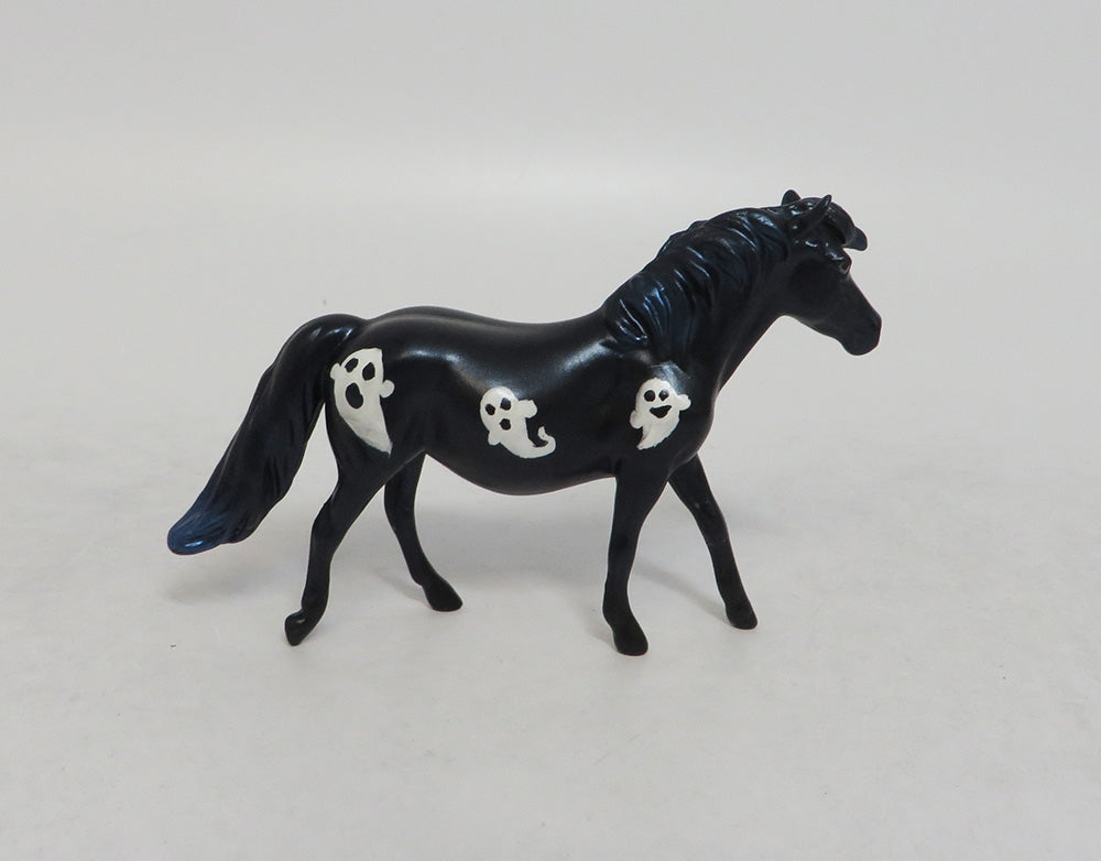 BOO-OOAK HALLOWEEN DECO PONY CHIP LHS 2018