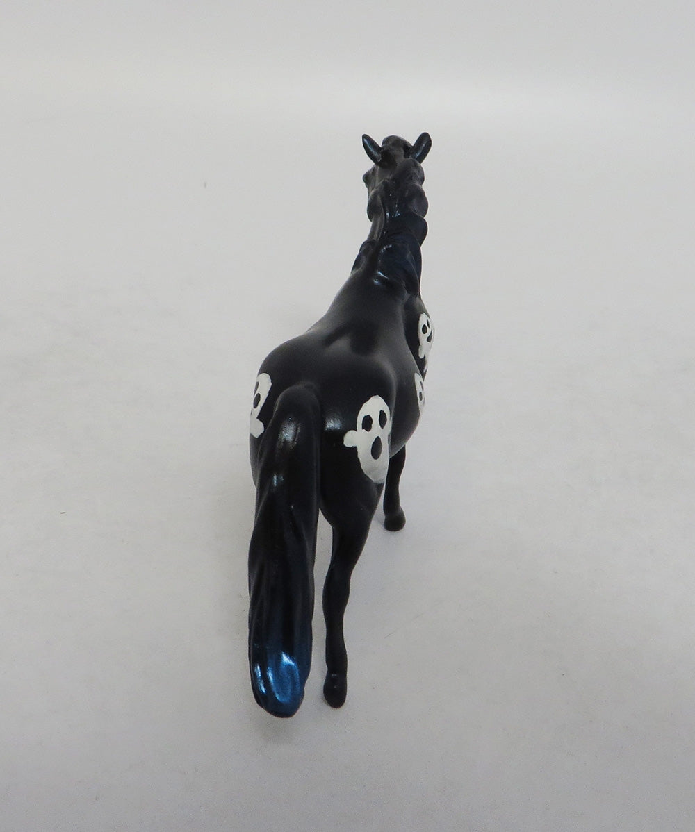 BOO-OOAK HALLOWEEN DECO PONY CHIP LHS 2018
