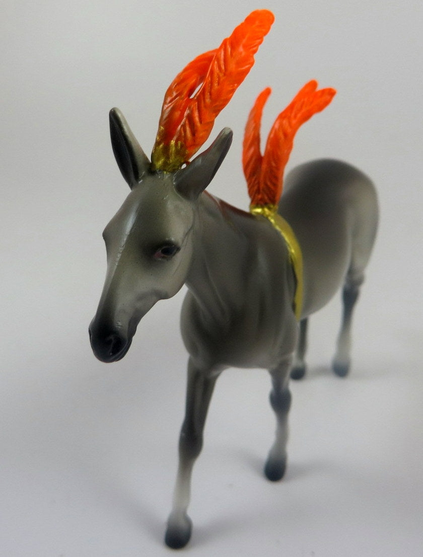 RIVER ROSE-OOAK GREY MULE CHIP LHS 19