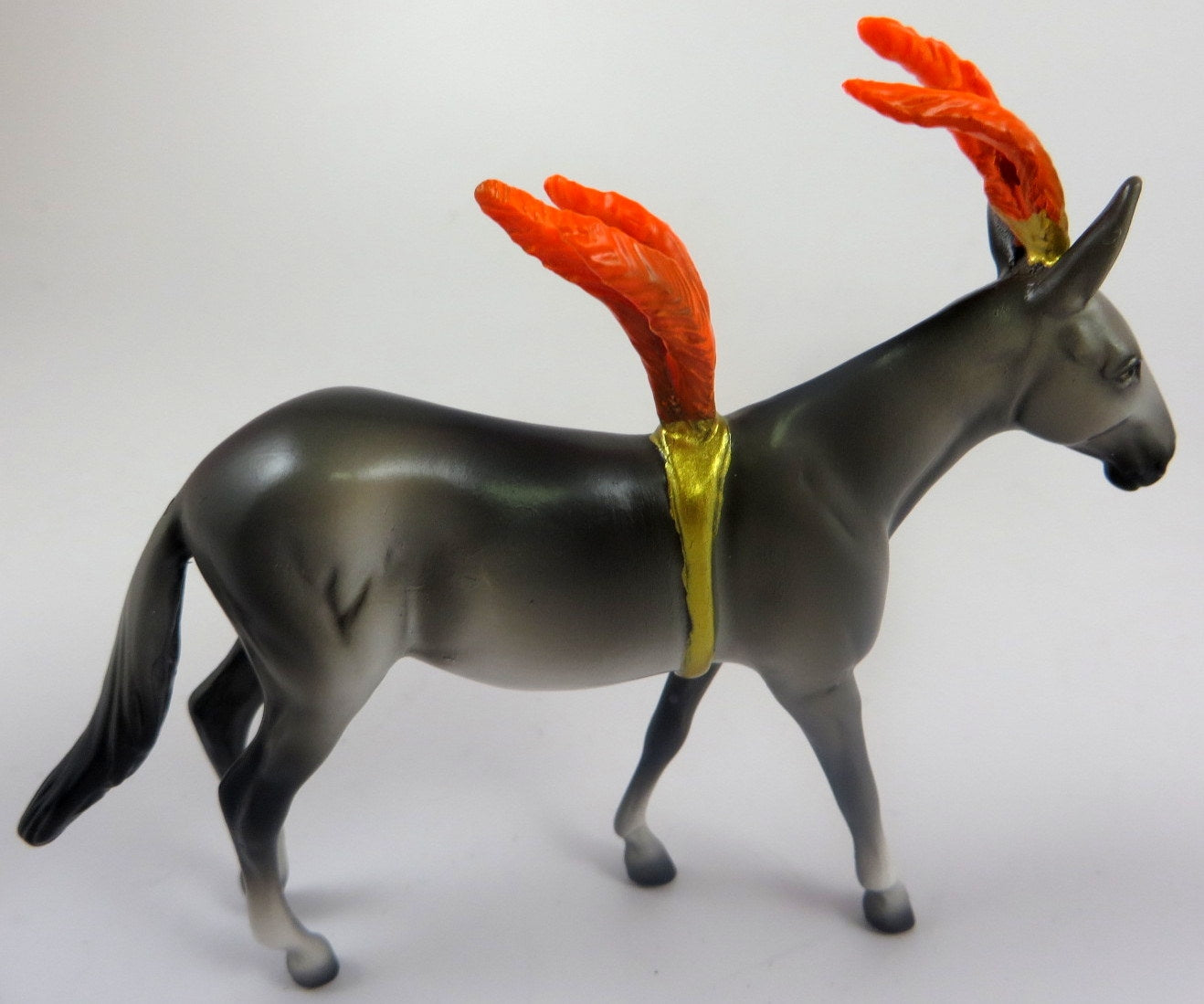 RIVER ROSE-OOAK GREY MULE CHIP LHS 19