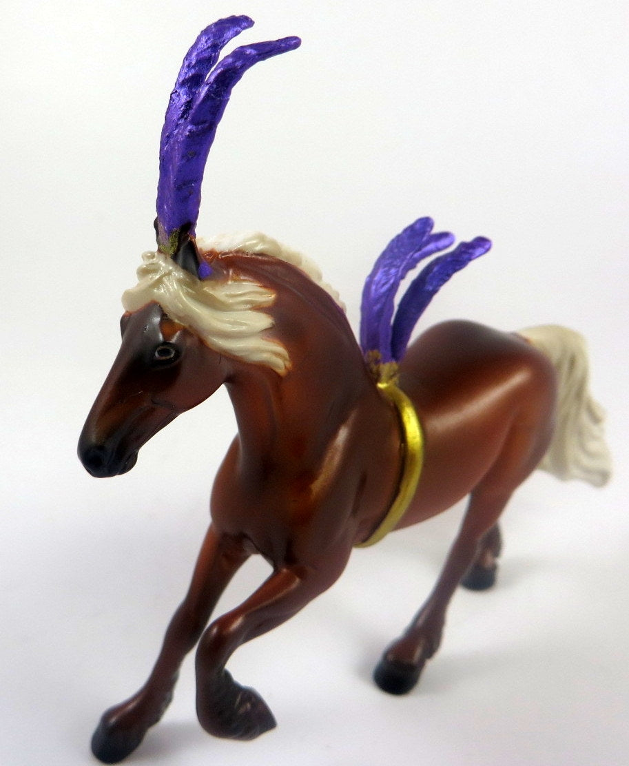 VARGAS-OOAK CHESTNUT FRESIIAN LHS 19