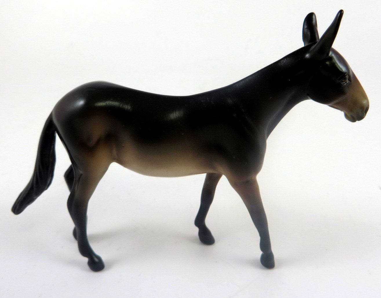 MARSHMALLOW-OOAK PRIMITIVE BAY MULE CHIP BY KAYLA WESSE LHS 19