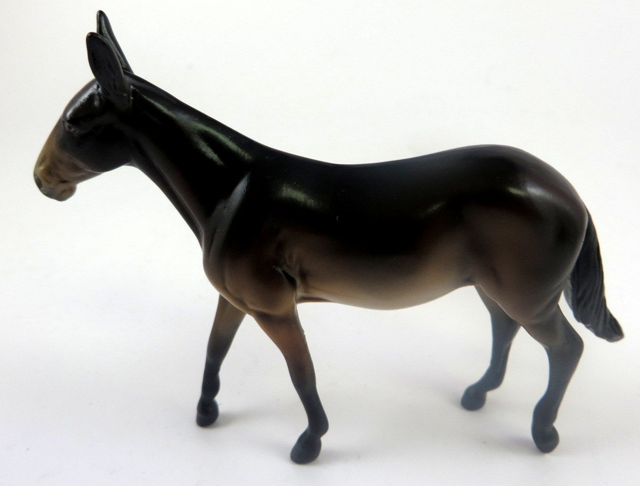 MARSHMALLOW-OOAK PRIMITIVE BAY MULE CHIP BY KAYLA WESSE LHS 19