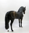PAULO-OOAK BAY ANDALUSIAN MODEL HORSE 5/23/19