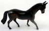 TAFFY -OOAK BAY WARMBLOOD MODEL HORSE LHS 19