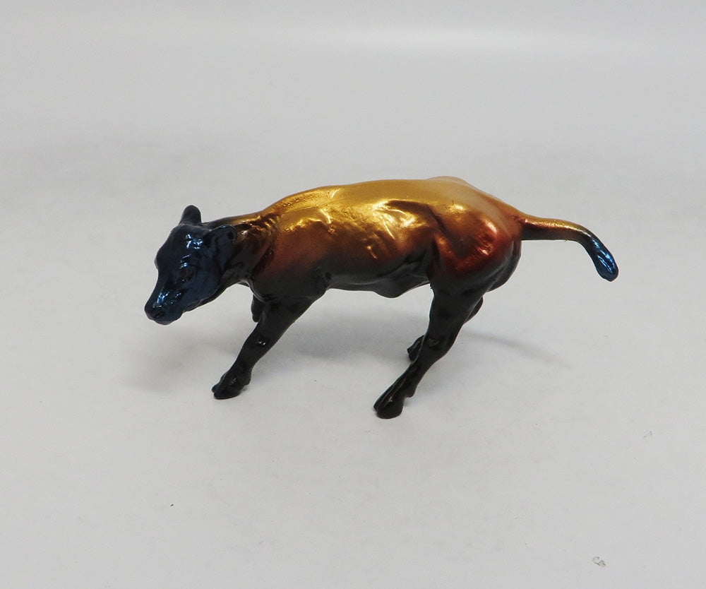 KATE &amp; CASTLE COW- LE-5- FALL DECORATOR CUTTER AND COW CHIP LHS 2018