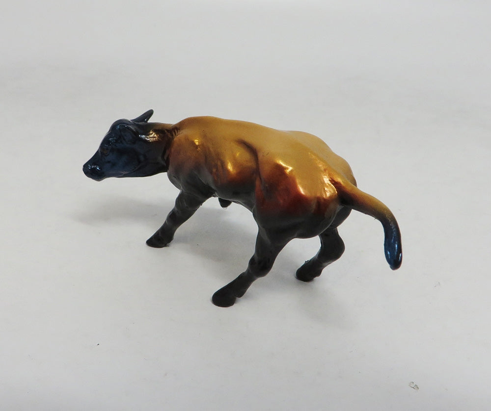 KATE &amp; CASTLE COW- LE-5- FALL DECORATOR CUTTER AND COW CHIP LHS 2018