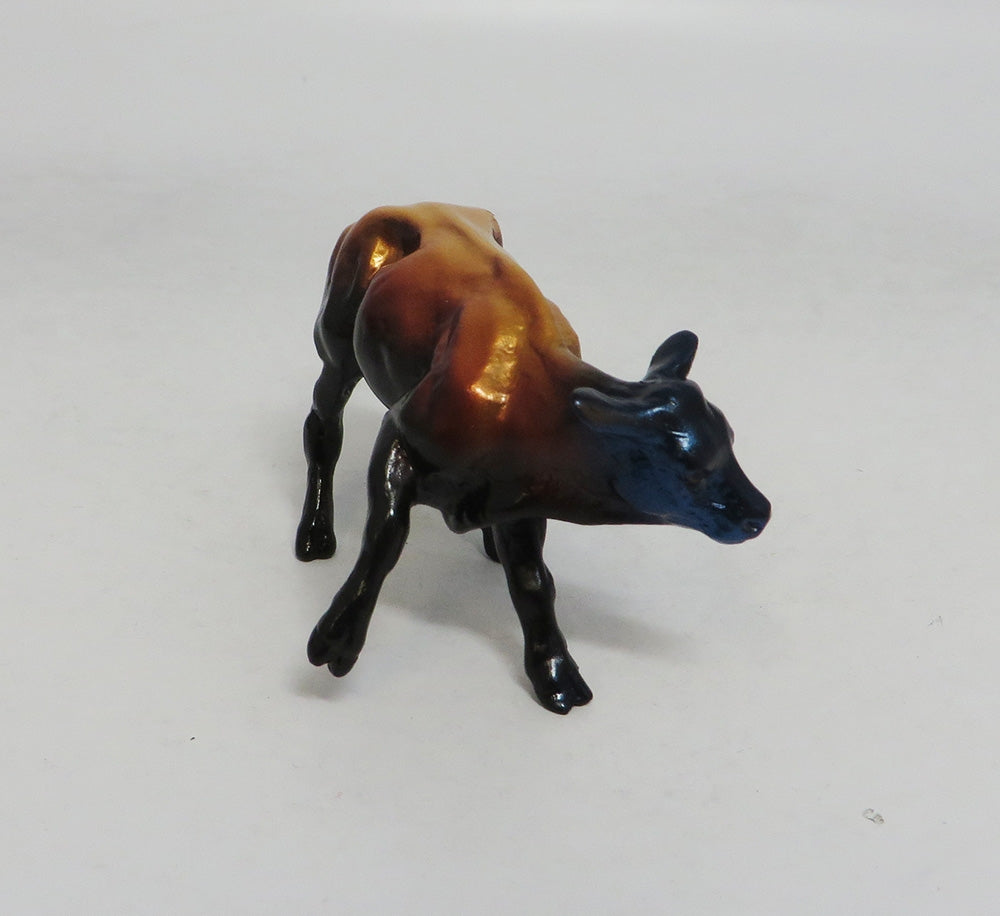 KATE &amp; CASTLE COW- LE-5- FALL DECORATOR CUTTER AND COW CHIP LHS 2018