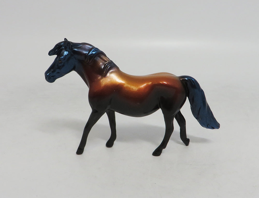 OLIVIA BARNSON- LE-5-FALL DECORATOR PONY CHIP LHS 2018