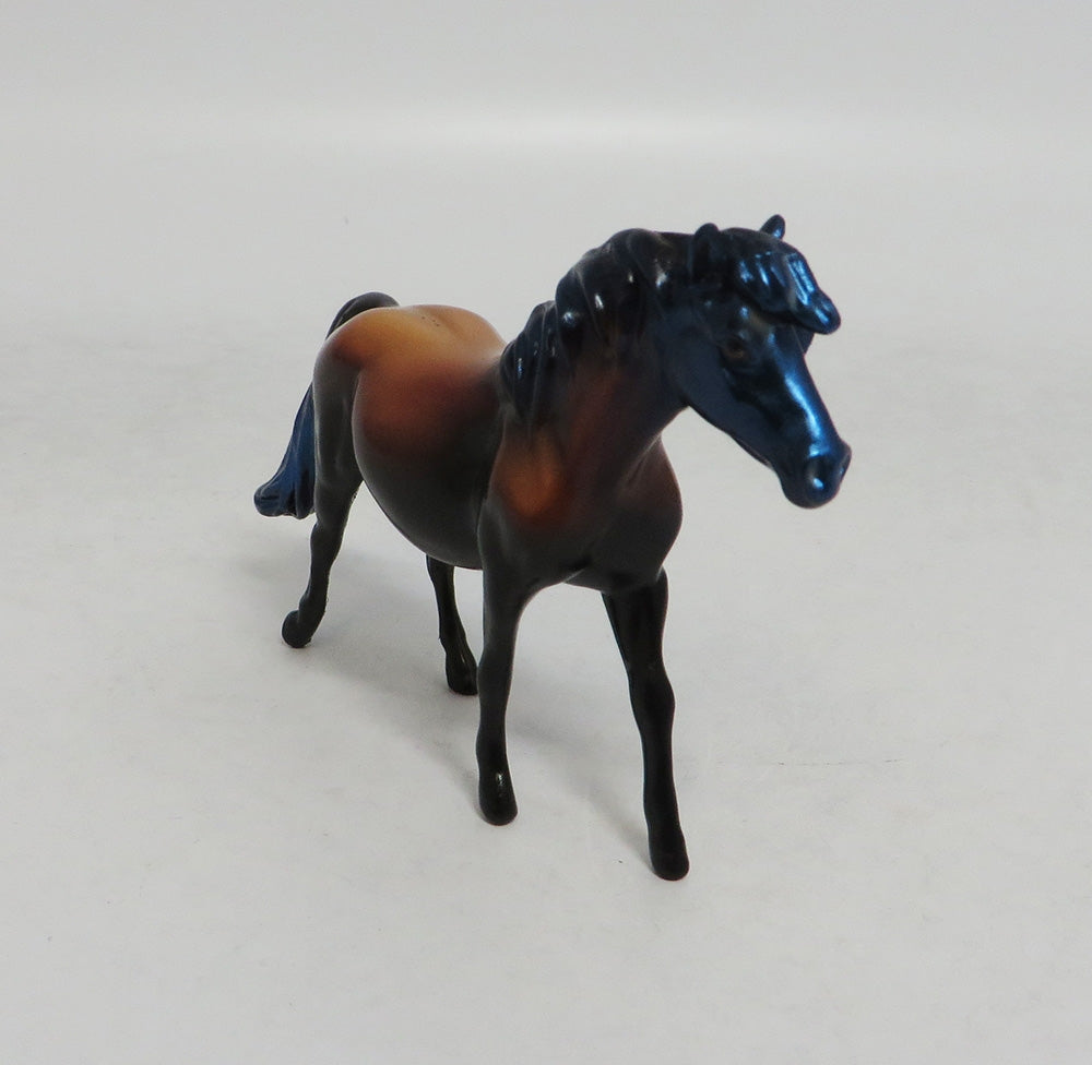 OLIVIA BARNSON- LE-5-FALL DECORATOR PONY CHIP LHS 2018