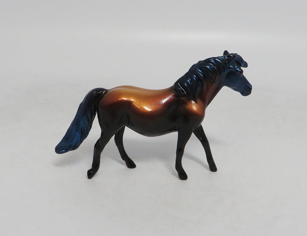 OLIVIA BARNSON- LE-5-FALL DECORATOR PONY CHIP LHS 2018