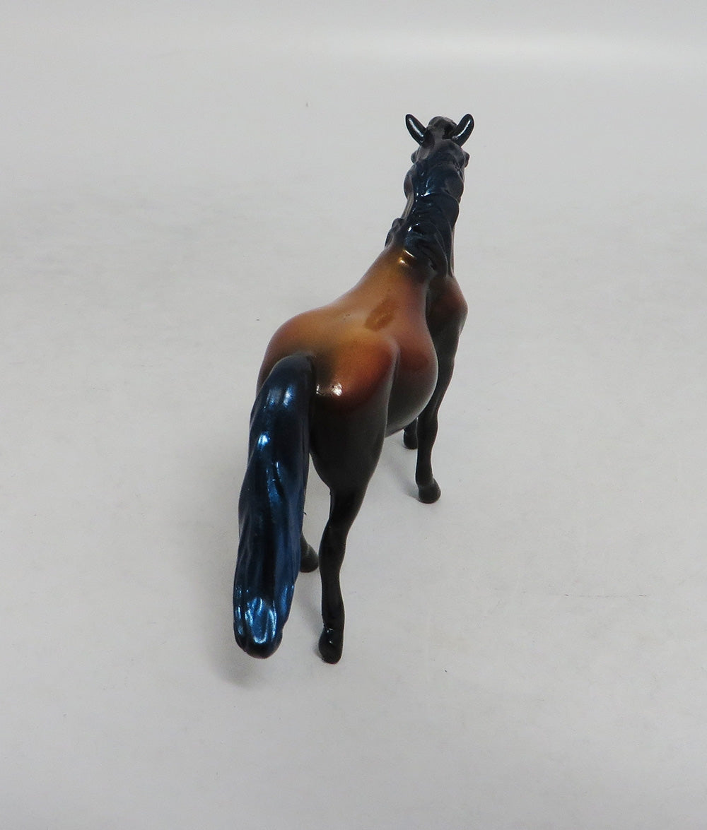 OLIVIA BARNSON- LE-5-FALL DECORATOR PONY CHIP LHS 2018