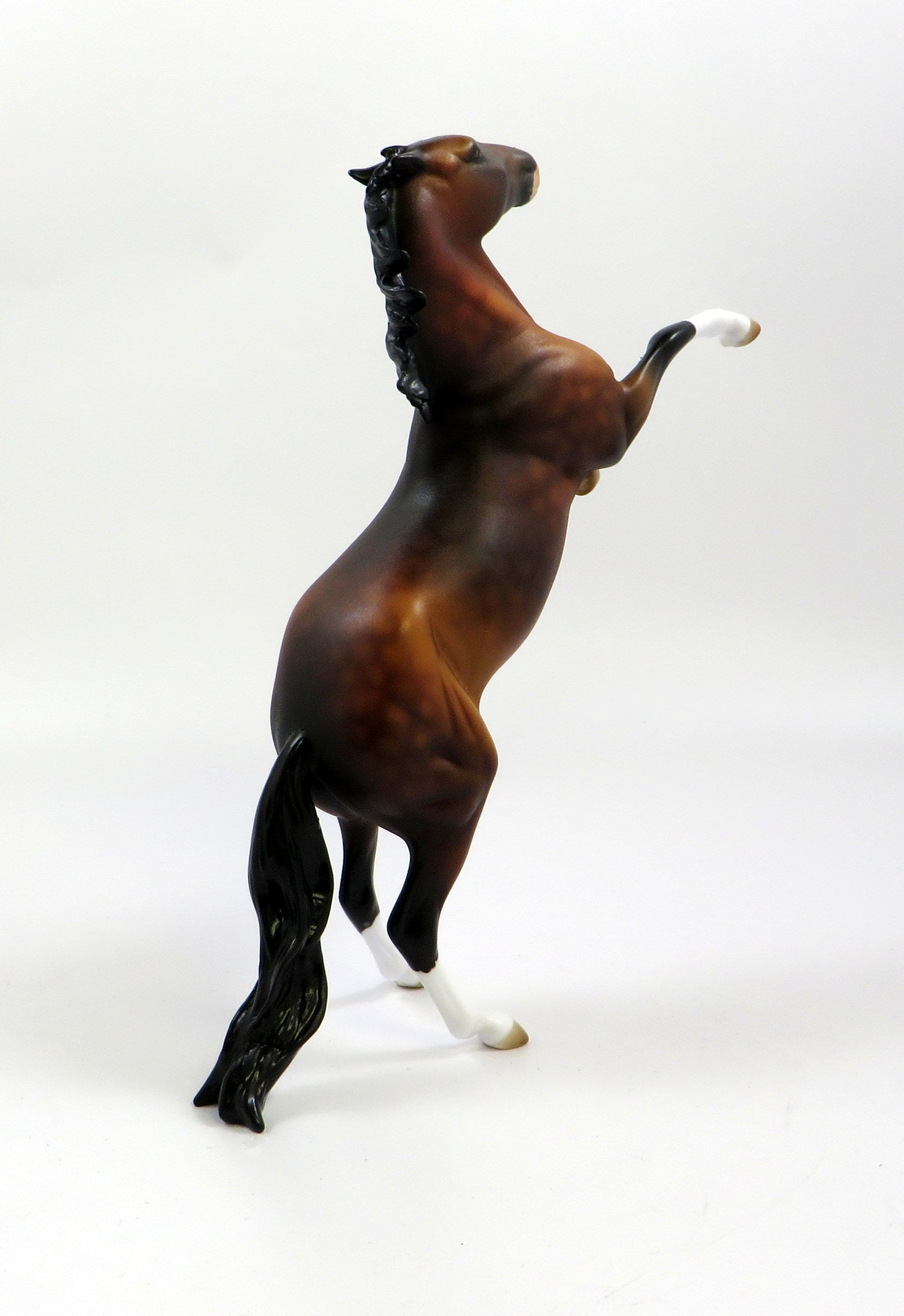 MY BAE -OOAK- DAPPLE BAY  REARING PEBBLE BY AUDREY DIXON 5/17/19