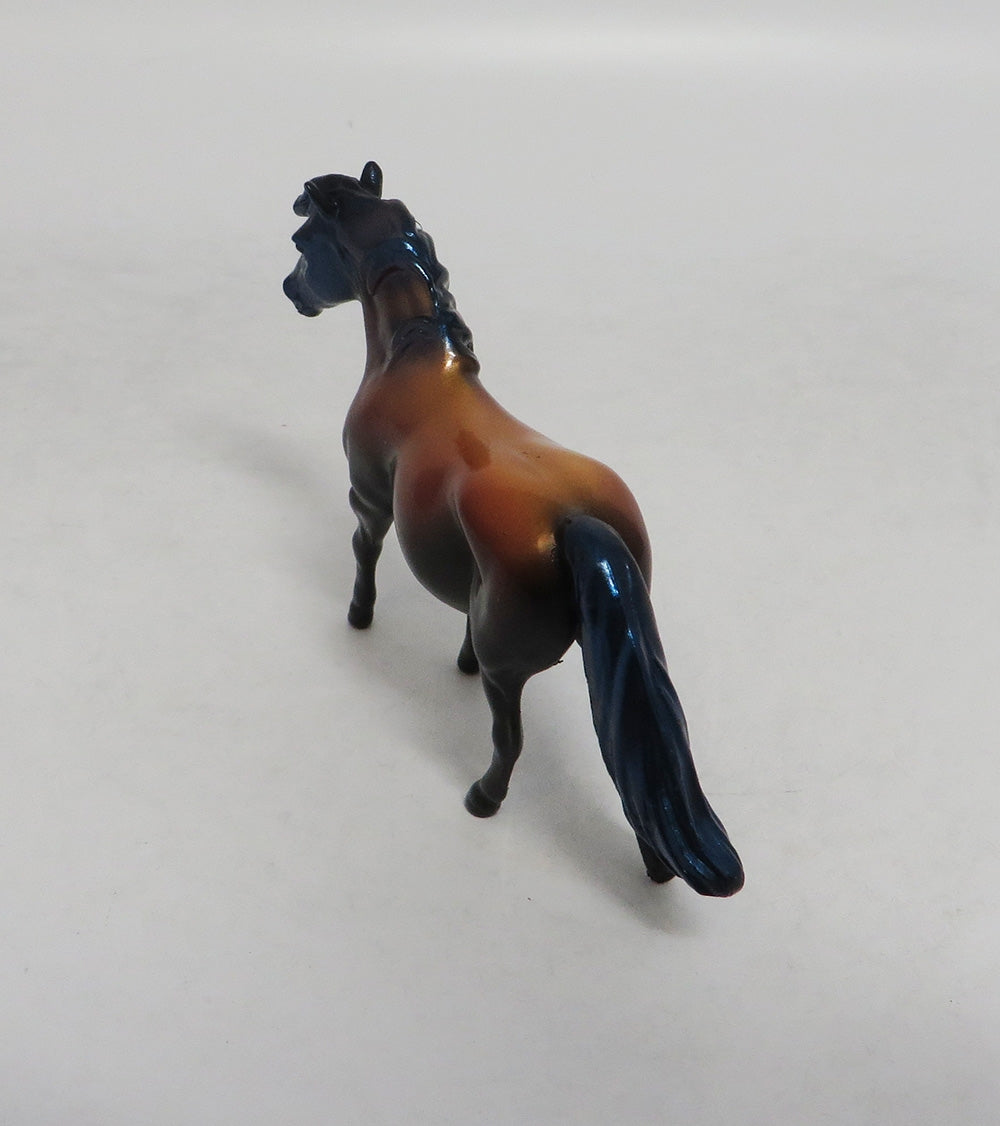 OLIVIA BARNSON- LE-5-FALL DECORATOR PONY CHIP LHS 2018