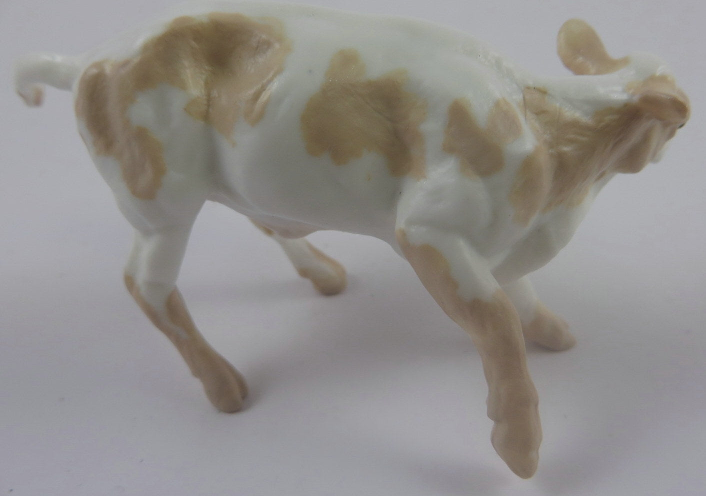SOO WINDY -- OOAK PALOMINO PAINT COW BY ANDREA THOMASON LHS 19