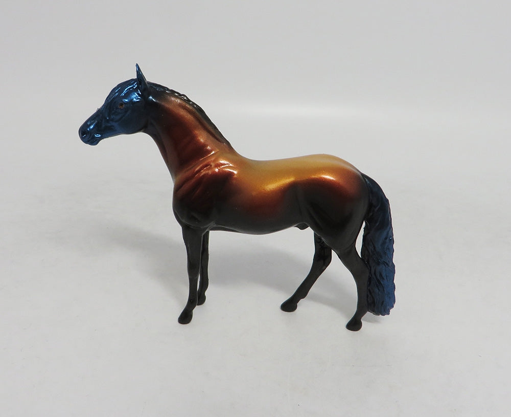 MULDER'S RIDE- LE-5-ANDALUSIAN DECORATOR CHIP LHS 2018